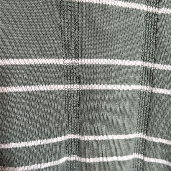 Ben Sherman Green Polo Shirt Classic Fit - Picture 4 of 6